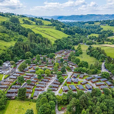 Troutbeck Lodge Windermere Exterior foto