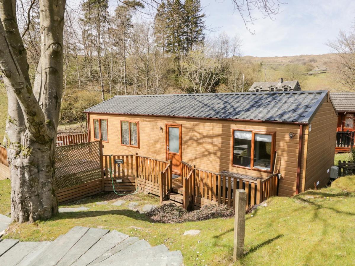 Troutbeck Lodge Windermere Exterior foto
